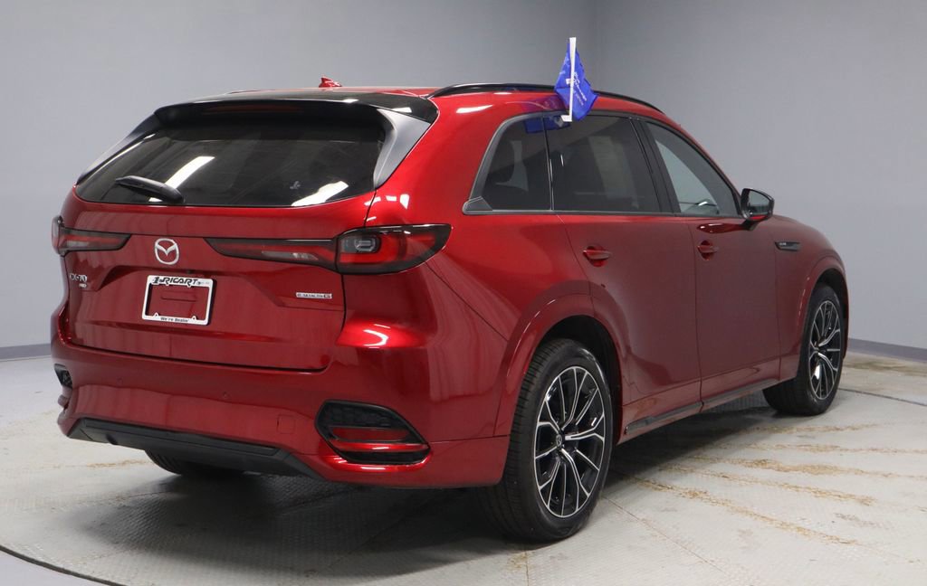 Used 2025 MAZDA CX-70 3.3 Turbo S w/ Premium Package AWD/4WD image 5