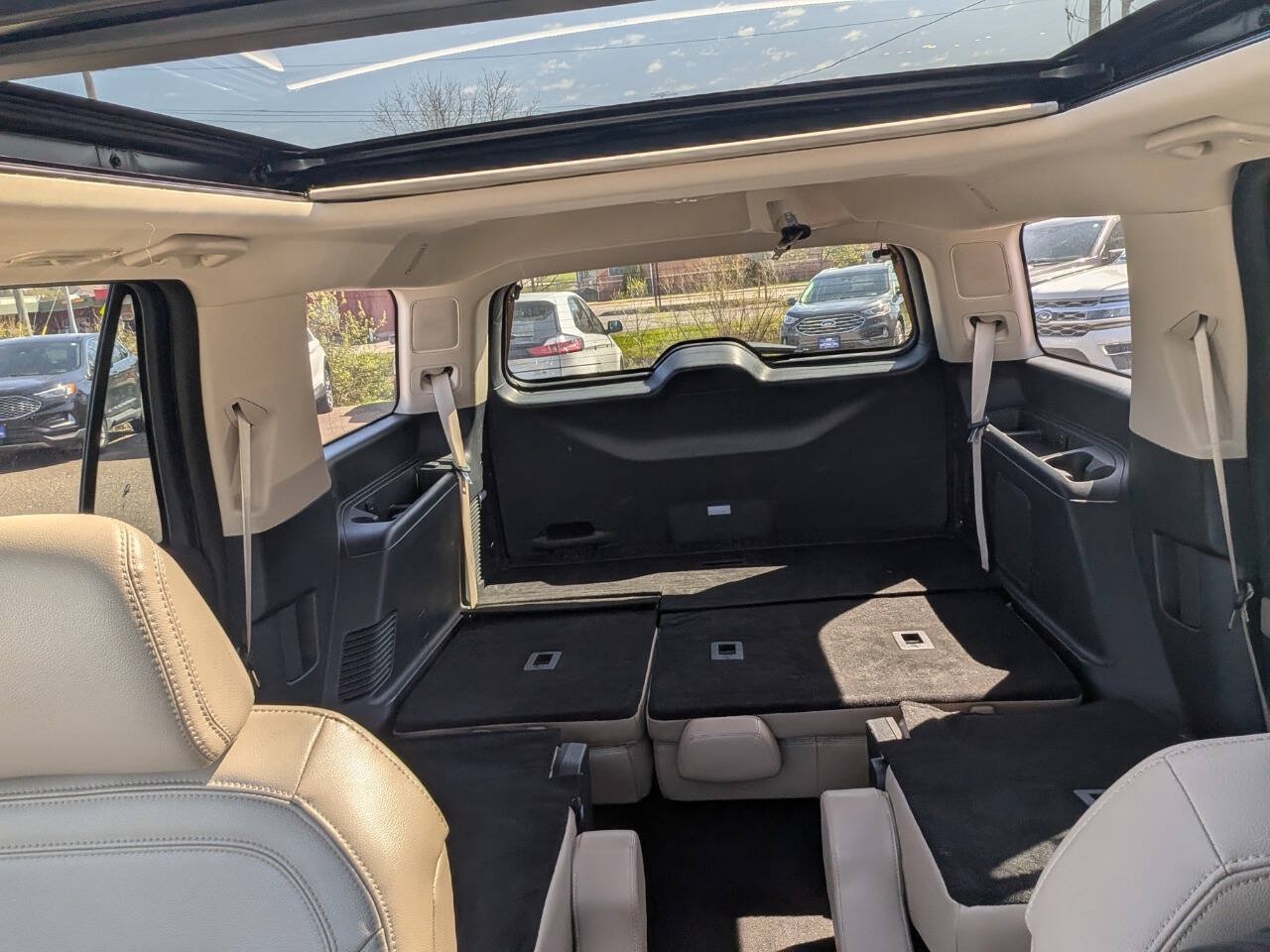 Certified 2024 Ford Expedition Limited AWD/4WD image 24
