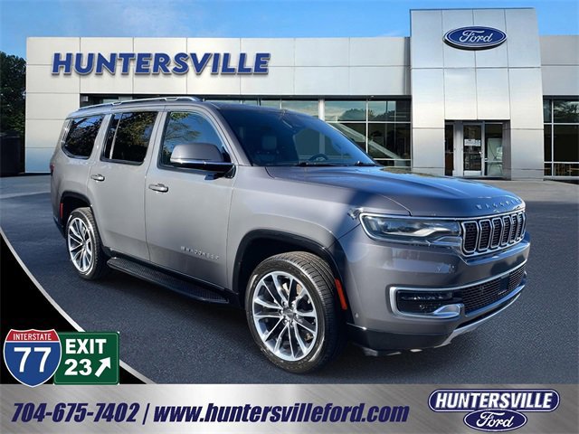 Used 2022 Jeep Wagoneer Series II w/ Premium Group I image 7