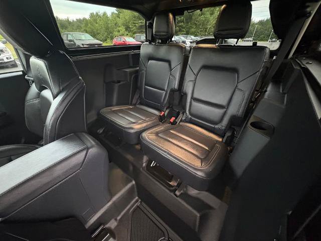 Certified 2025 Ford Bronco Badlands AWD/4WD image 26