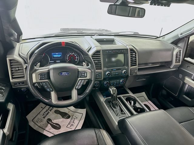 Certified 2018 Ford F150 Raptor w/ Equipment Group 802A Luxury AWD/4WD image 32