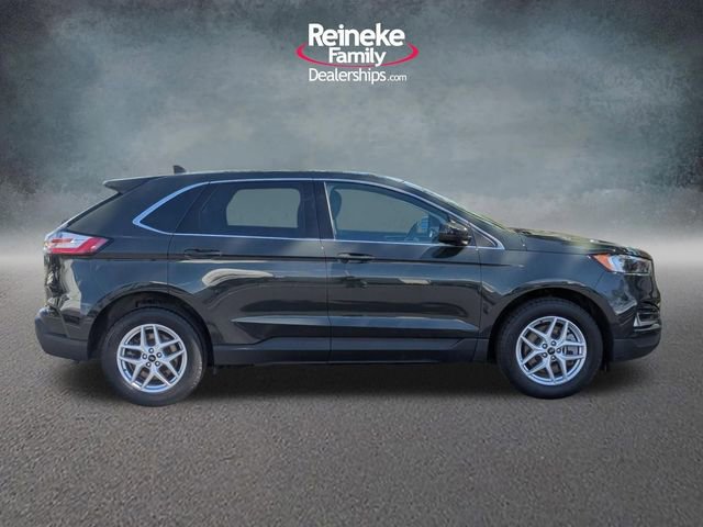 Certified 2024 Ford Edge SEL w/ Convenience Package AWD/4WD image 4
