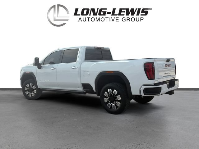 Used 2026 GMC Sierra 2500 Denali w/ Denali Reserve Package AWD/4WD image 3
