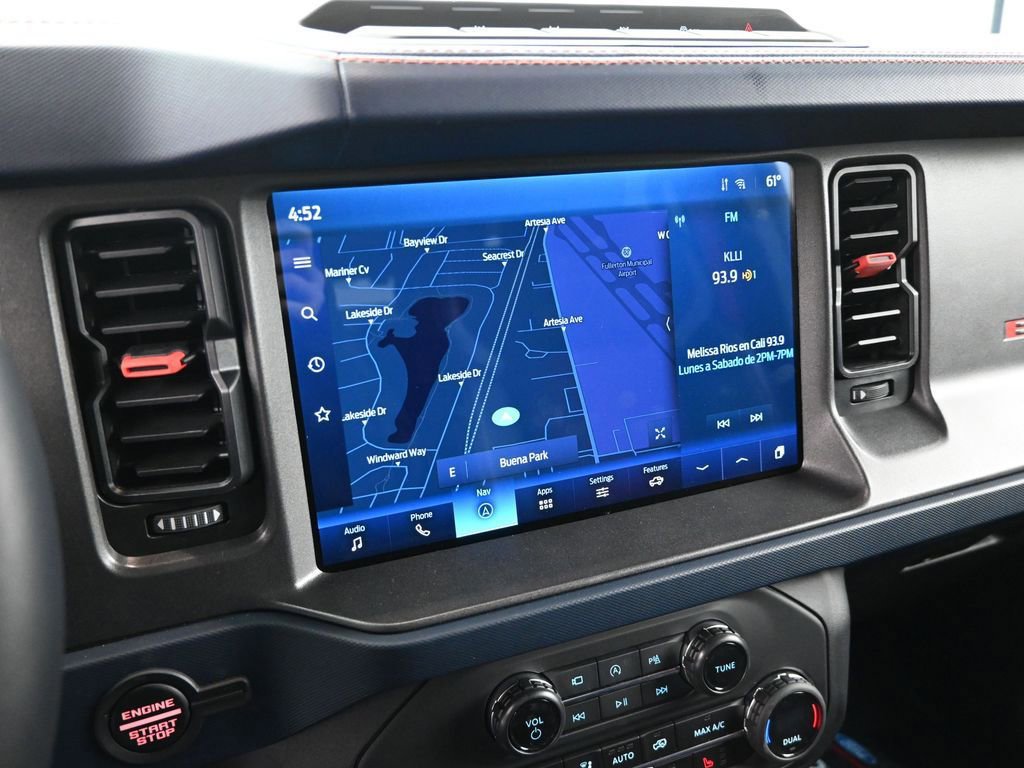 Certified 2024 Ford Bronco Raptor w/ Interior Carbon Fiber Pack 6 image 41