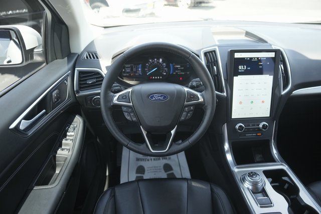Certified 2022 Ford Edge Titanium image 21