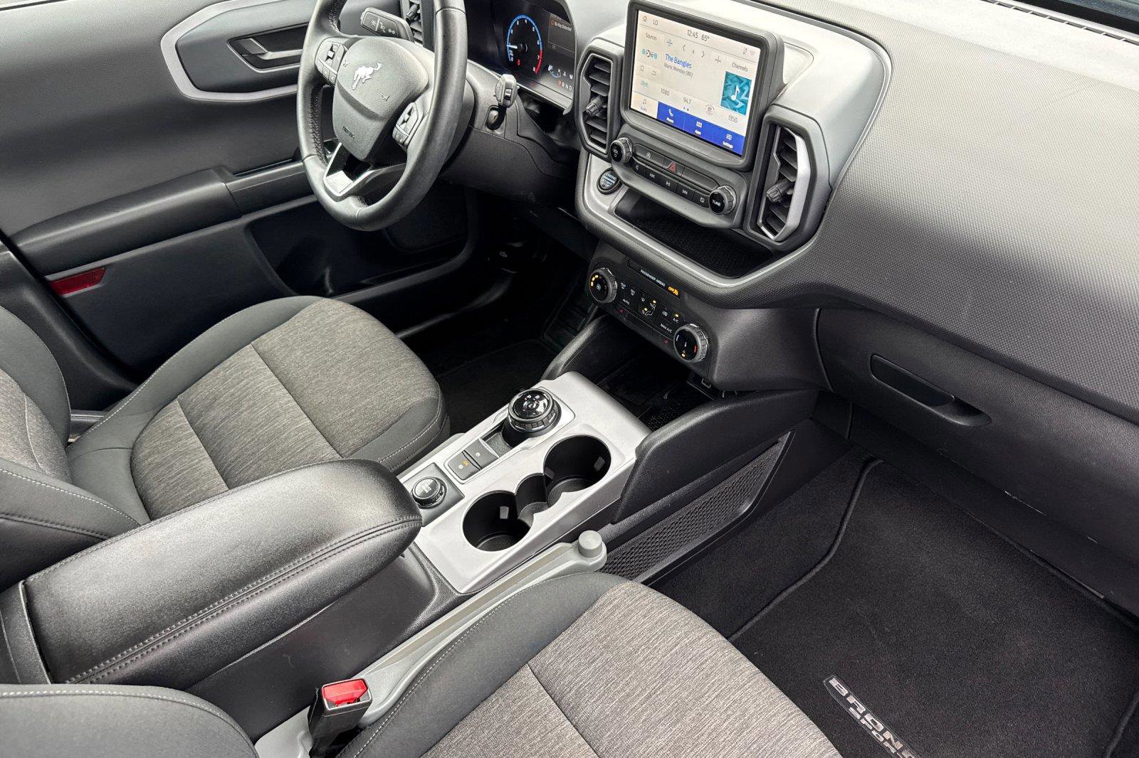 Certified 2024 Ford Bronco Sport Big Bend w/ Convenience Package image 15