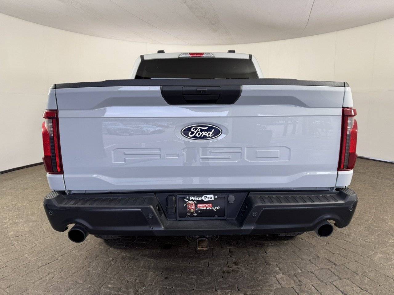 Certified 2024 Ford F150 STX w/ Equipment Group 201A FX4 AWD/4WD image 7