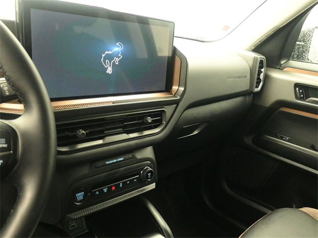 Certified 2025 Ford Bronco Sport Outer Banks w/ Outer Banks Tech Package+ image 13