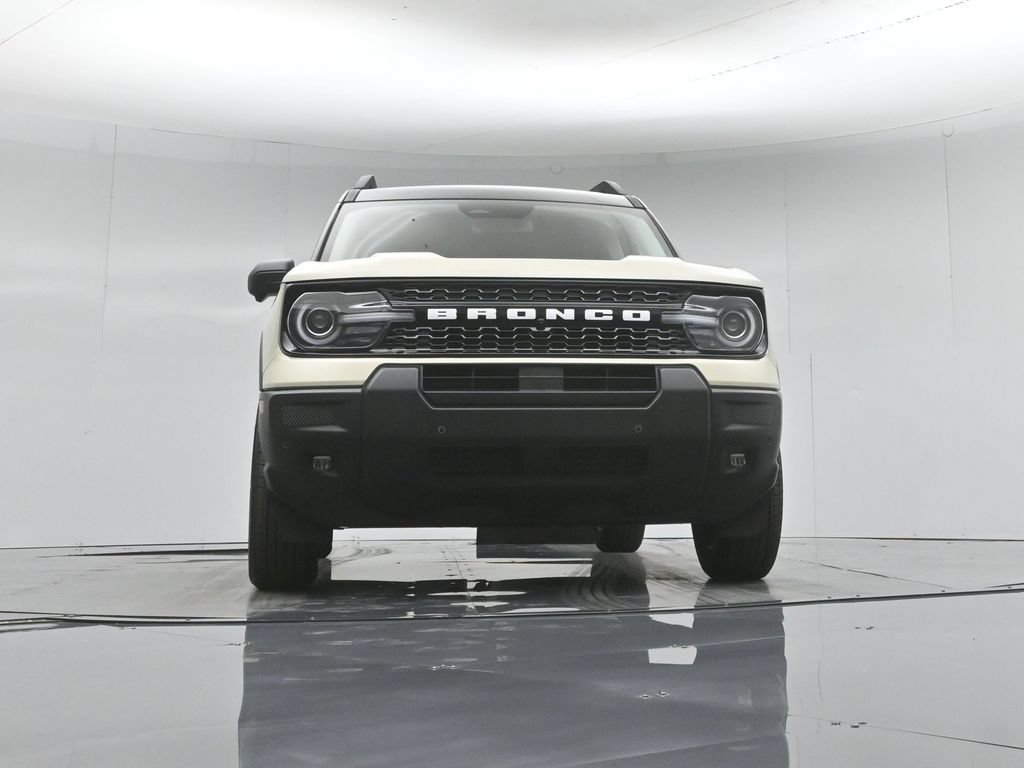 Certified 2025 Ford Bronco Sport Outer Banks w/ Outer Banks Tech Package+ AWD/4WD image 48