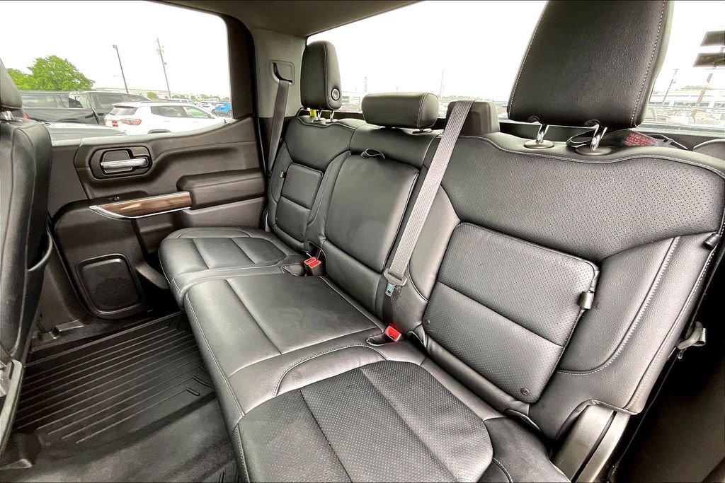 Used 2022 Chevrolet Silverado 1500 RST w/ Safety Package AWD/4WD image 19