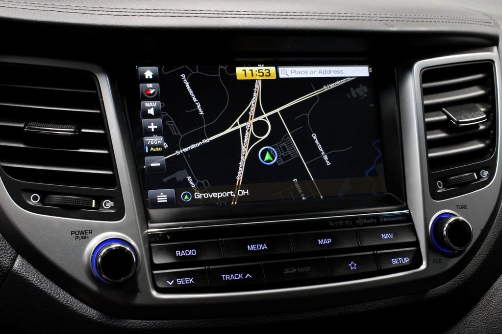 Used 2018 Hyundai Tucson SEL Plus AWD/4WD image 3