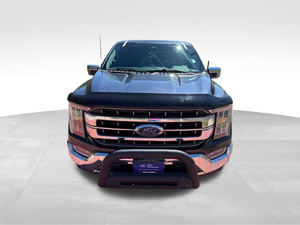 Certified 2021 Ford F150 Lariat AWD/4WD image 2