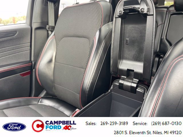 Certified 2025 Ford Escape ST-Line w/ Tech Pack #1 AWD/4WD image 19
