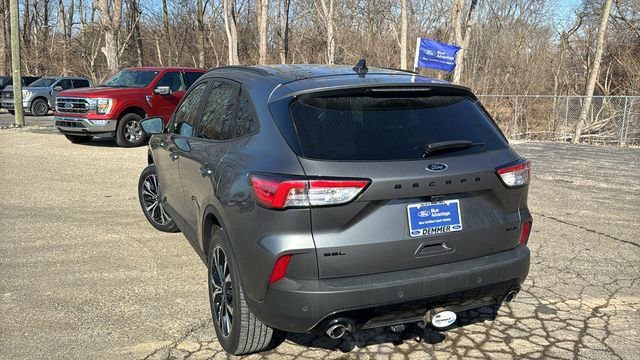 Certified 2022 Ford Escape SEL w/ SEL Stealth AWD Package image 3