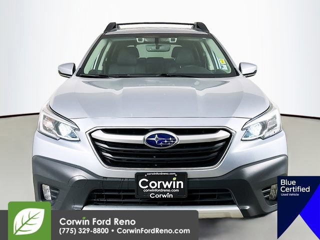 Used 2021 Subaru Outback Limited XT image 9