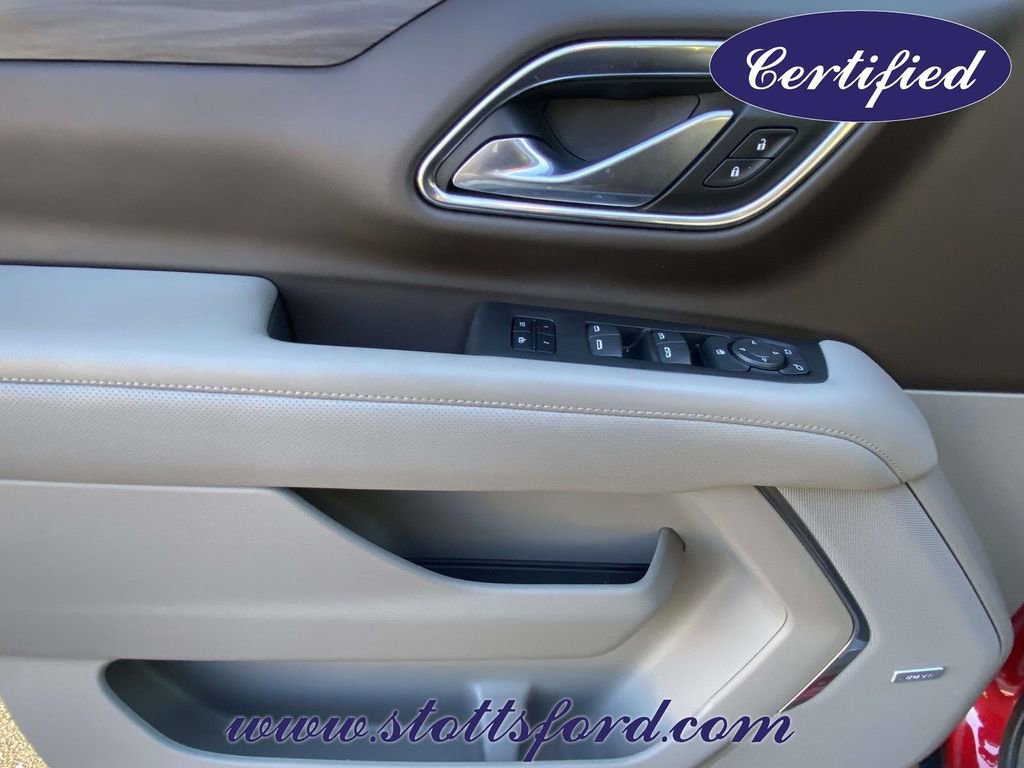 Used 2021 GMC Yukon SLT image 17