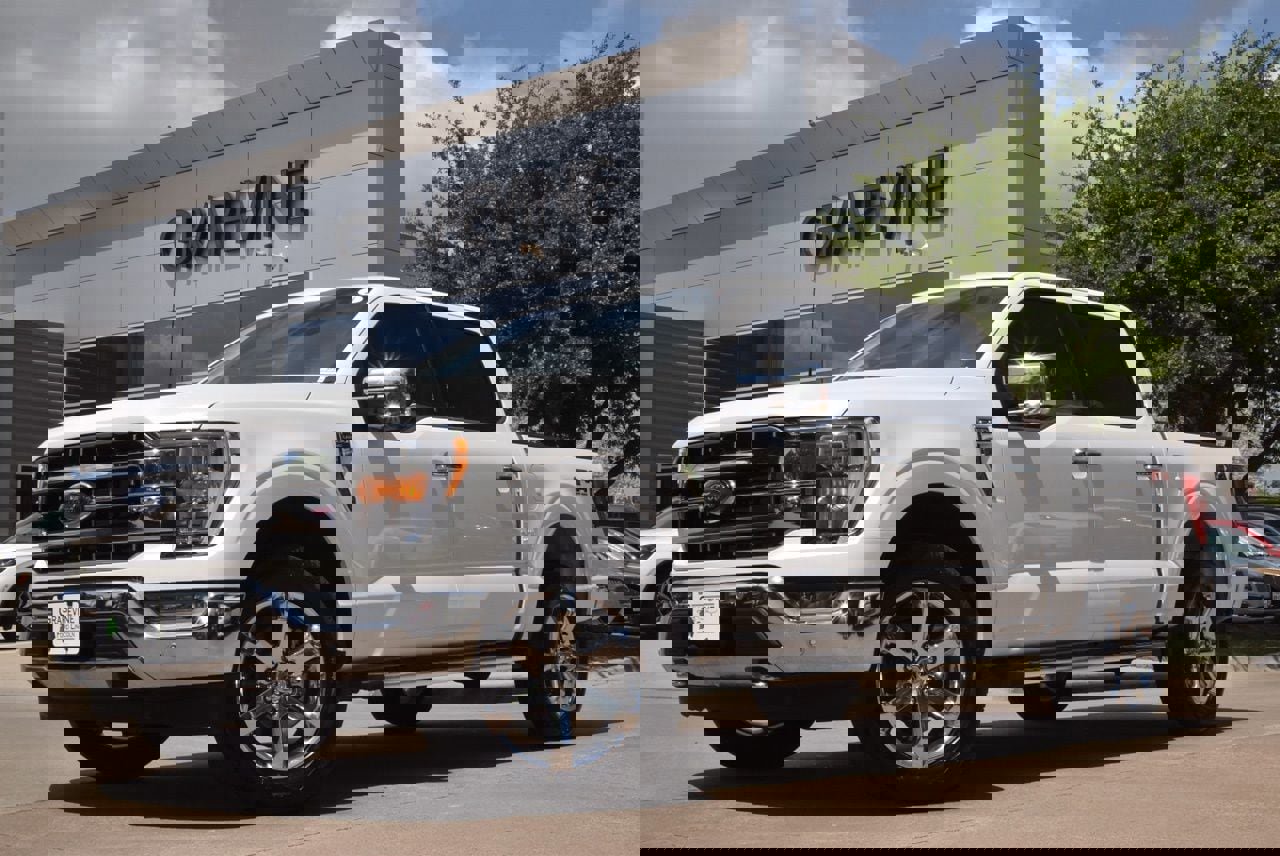 Certified 2023 Ford F150 Lariat w/ Trailer Tow Package image 2