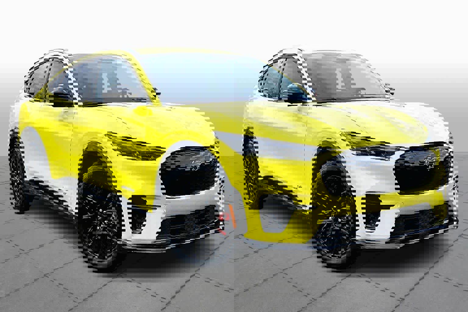 Certified 2025 Ford Mustang Mach-E Premium w/ Sport Appearance Package image 2