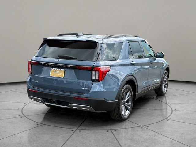 Certified 2026 Ford Explorer Active w/ Active Comfort Package AWD/4WD image 12
