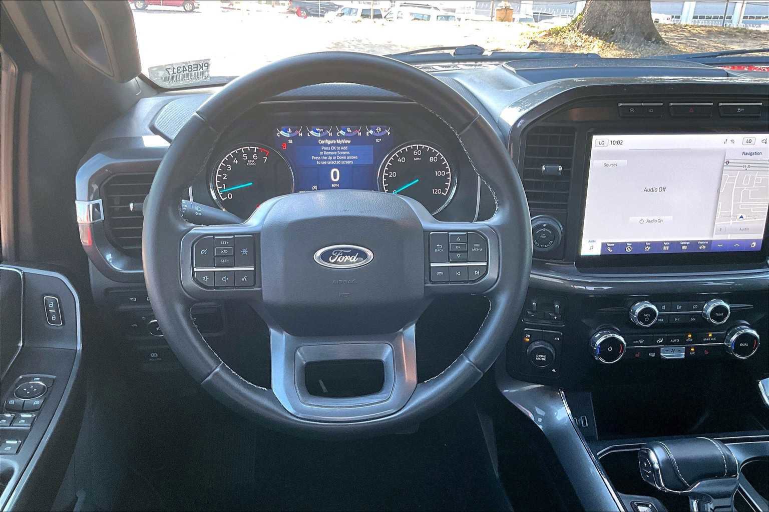 Certified 2023 Ford F150 XLT w/ Equipment Group 302A High image 8