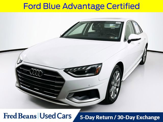 Used 2023 Audi A4 2.0T Premium w/ Convenience Package AWD/4WD image 4