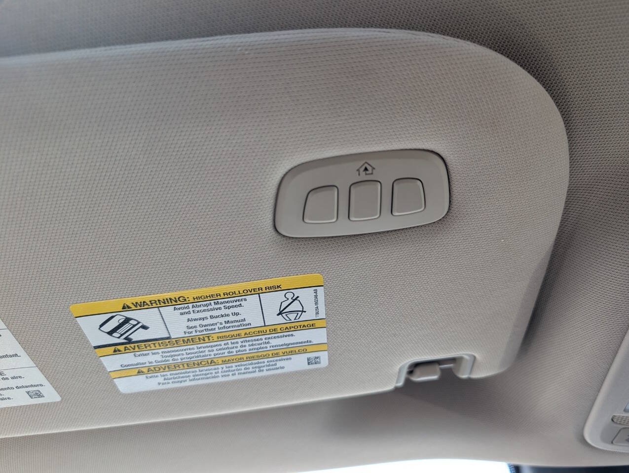 Certified 2024 Ford Expedition Limited AWD/4WD image 28