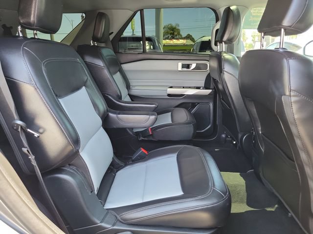 Certified 2023 Ford Explorer XLT w/ Equipment Group 202A RWD image 20