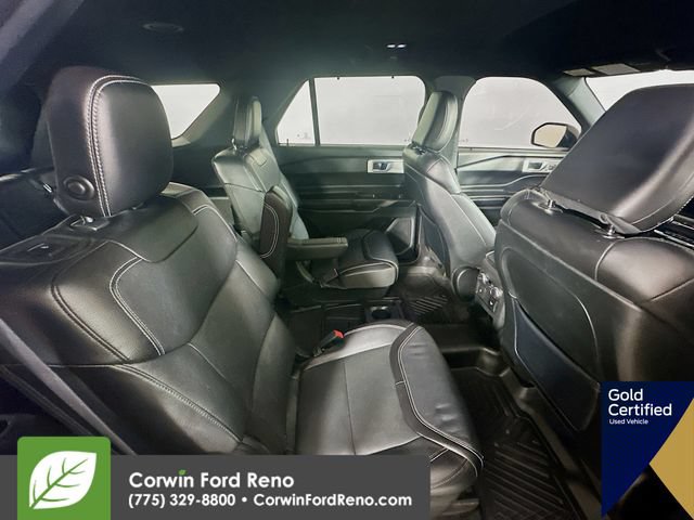 Certified 2020 Ford Explorer ST AWD/4WD image 30