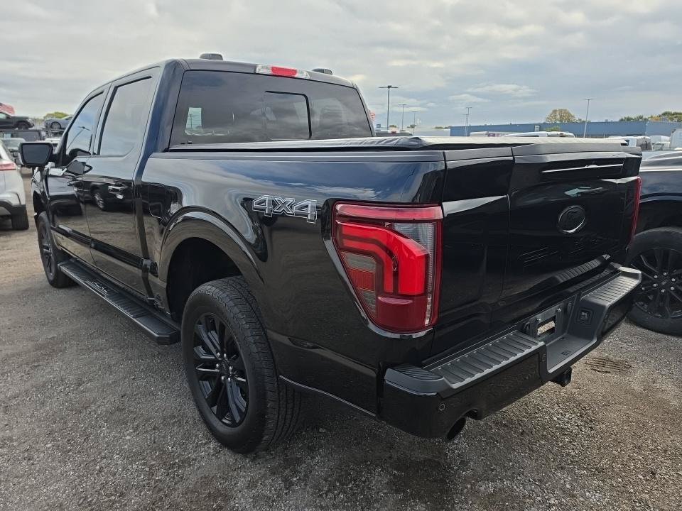 Certified 2024 Ford F150 Lariat w/ Equipment Group 502A High AWD/4WD image 3