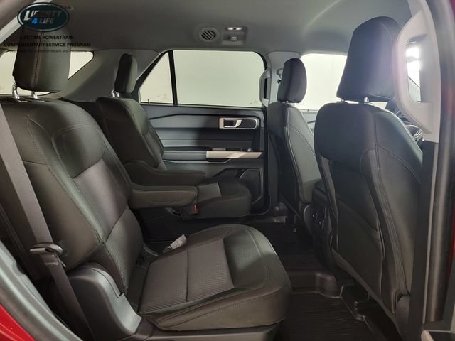 Certified 2023 Ford Explorer XLT AWD/4WD image 18
