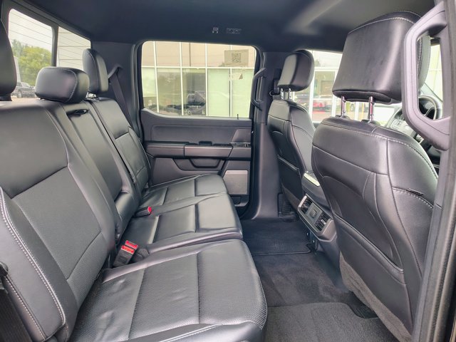 Certified 2024 Ford F150 Lariat AWD/4WD image 17
