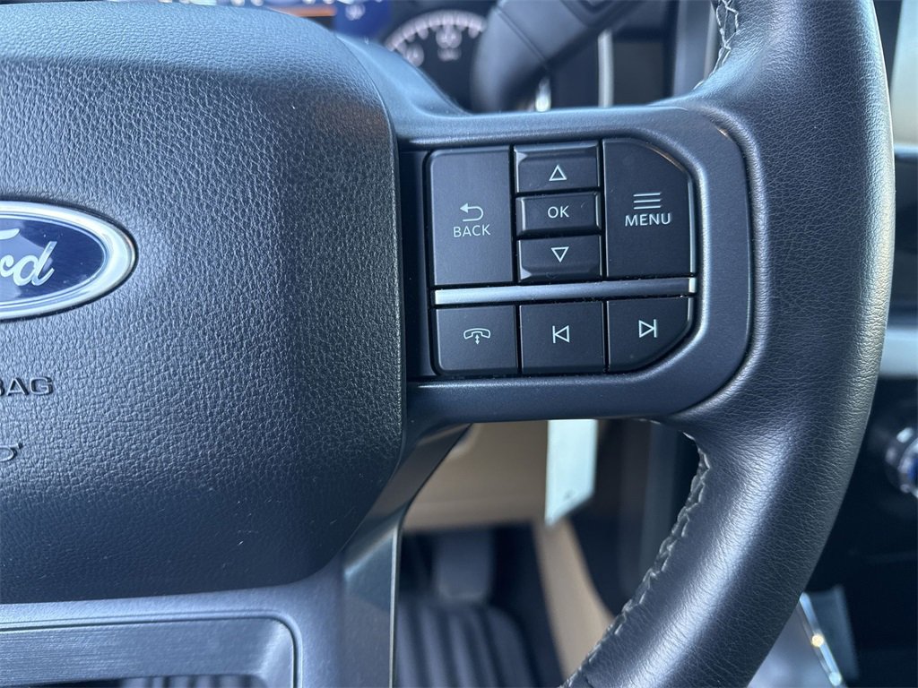 Certified 2023 Ford F150 XLT w/ Equipment Group 301A Mid image 18