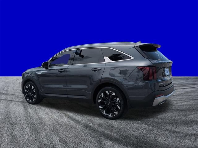 Used 2025 Kia Sorento SX FWD image 6