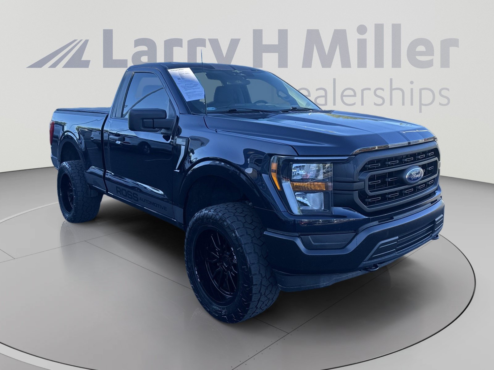 Certified 2023 Ford F150 XL AWD/4WD image 7