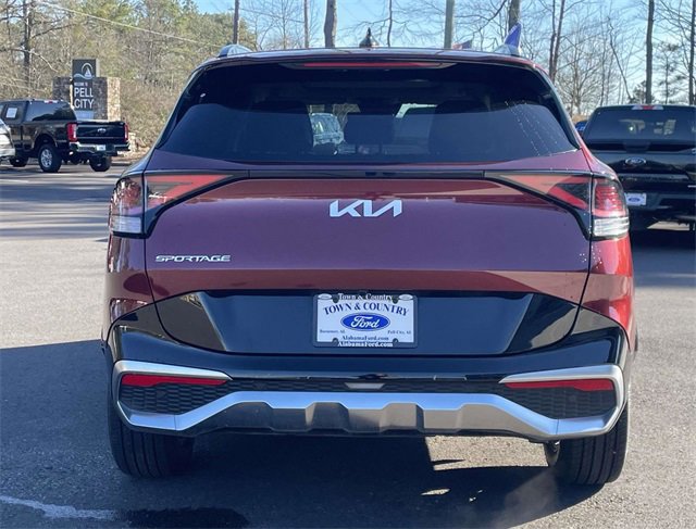 Used 2024 Kia Sportage SX image 4
