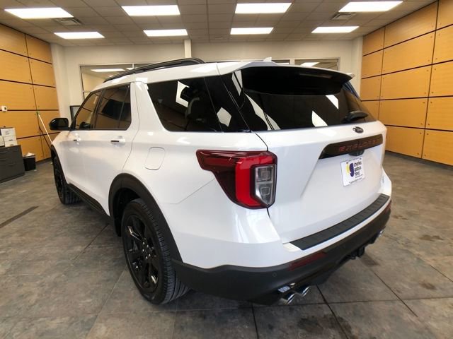 Certified 2023 Ford Explorer ST w/ Equipment Group 401A image 3
