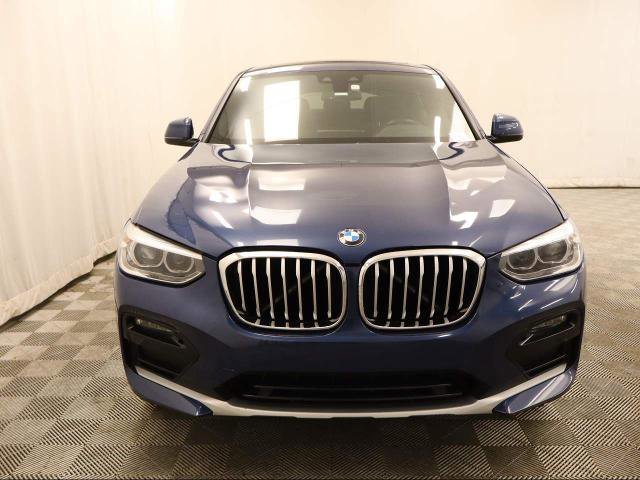Used 2021 BMW X4 xDrive30i w/ Premium Package 3 image 10