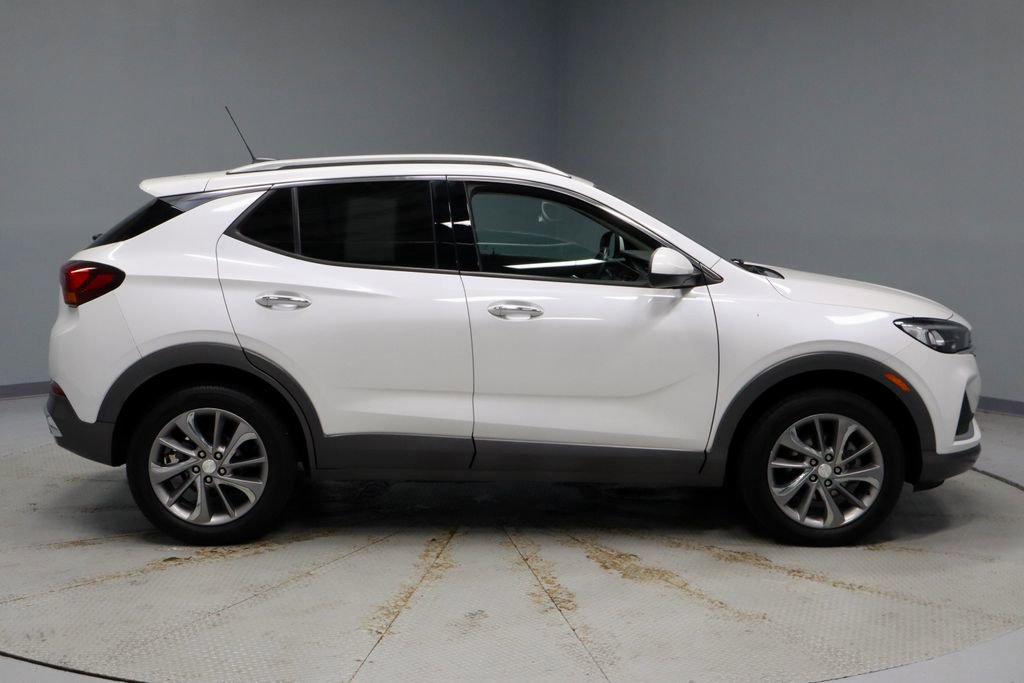 Used 2023 Buick Encore GX Essence w/ Experience Buick Package AWD/4WD image 6