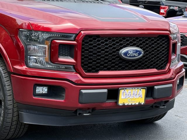 Certified 2019 Ford F150 XLT w/ Equipment Group 302A Luxury AWD/4WD image 8