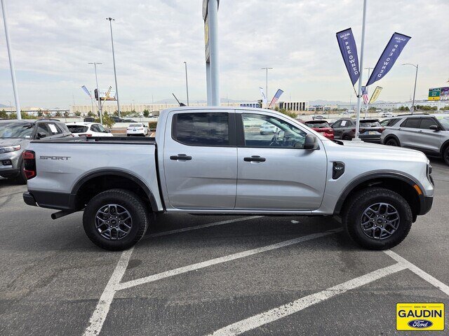 Certified 2024 Ford Ranger XLT w/ Equipment Group 301A High RWD image 8