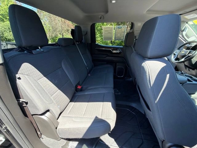 Used 2023 Chevrolet Silverado 1500 LT w/ Protection Package AWD/4WD image 29