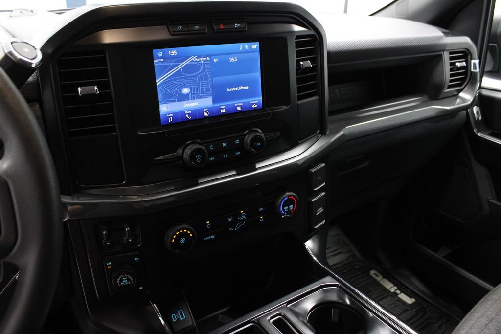 Certified 2023 Ford F150 XL w/ STX Appearance Package AWD/4WD image 28