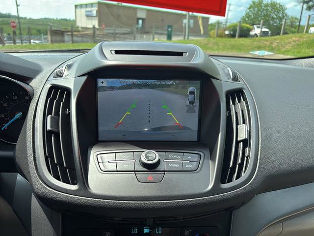 Certified 2018 Ford Escape SEL AWD/4WD image 23