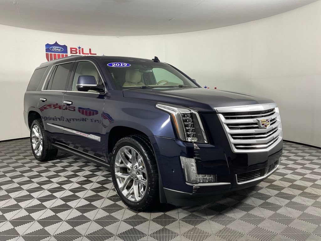 Used 2019 Cadillac Escalade Platinum