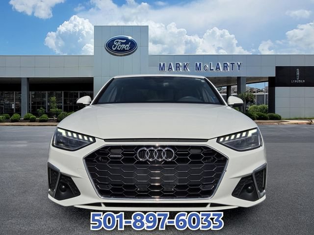 Used 2024 Audi A4 2.0T Premium Plus AWD/4WD image 8