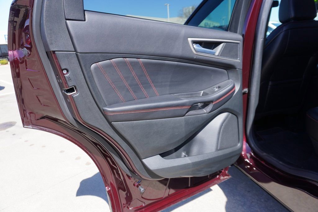 Certified 2023 Ford Edge ST-Line AWD/4WD image 20