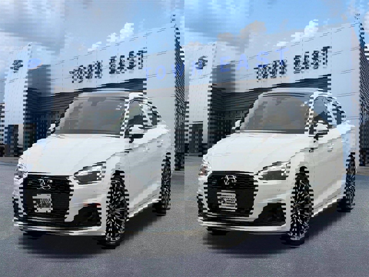 Used 2022 Audi A5 2.0T Premium Plus