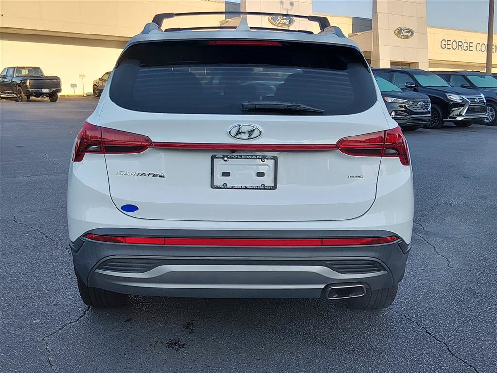 Used 2023 Hyundai Santa Fe SEL AWD/4WD image 5