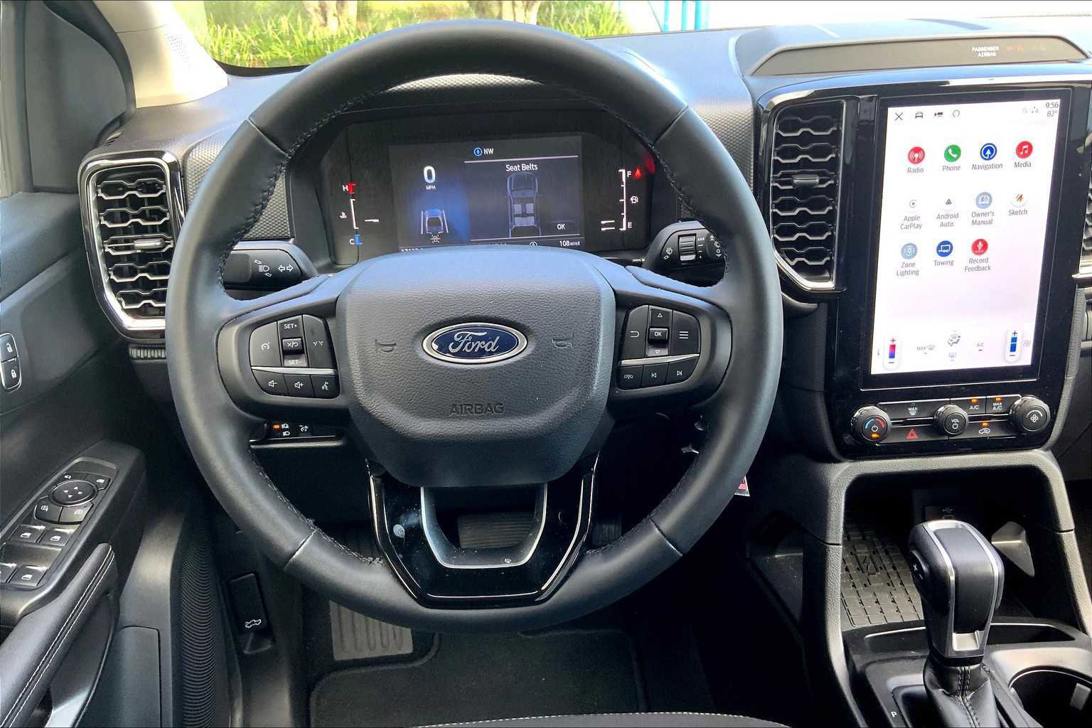 Certified 2024 Ford Ranger XLT image 8