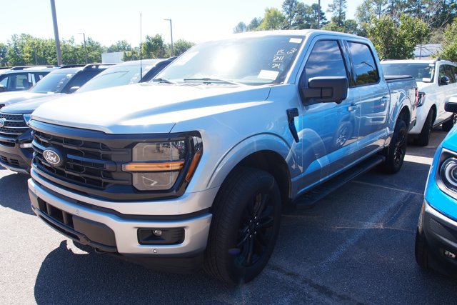 Certified 2024 Ford F150 XLT w/ Equipment Group 303A High AWD/4WD image 4